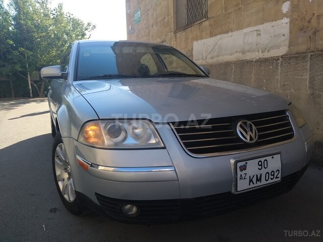 Volkswagen Passat 2001, 210,000 km - 1.8 л - Bakı