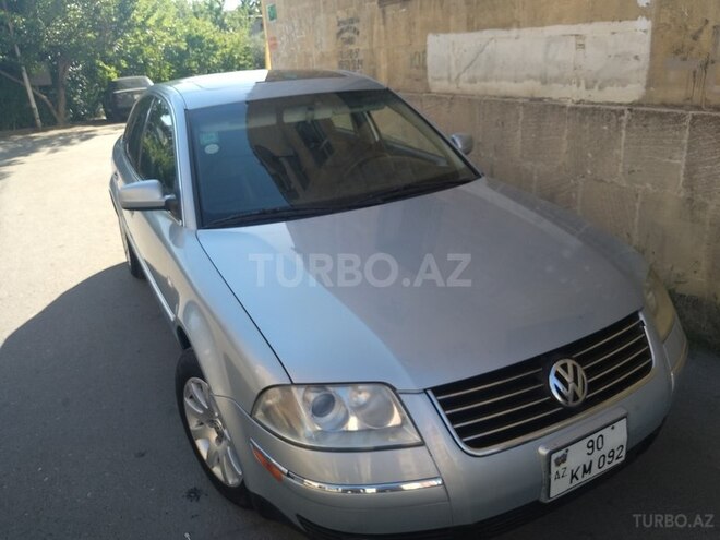 Volkswagen Passat 2001, 210,000 km - 1.8 л - Bakı