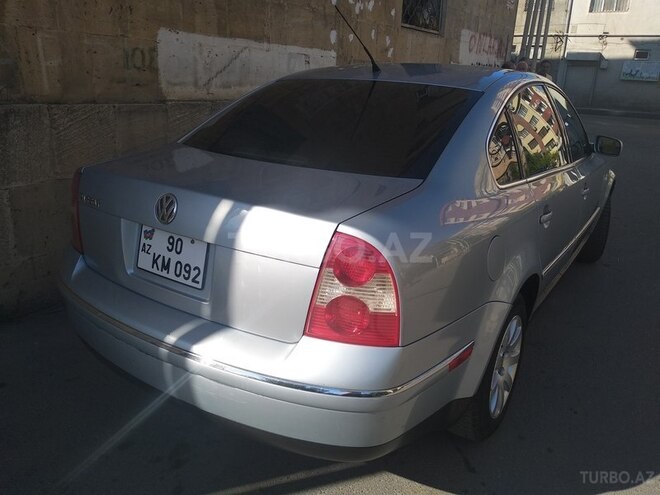 Volkswagen Passat 2001, 210,000 km - 1.8 л - Bakı