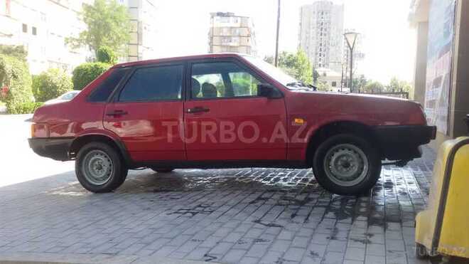 LADA (VAZ) 21099 1996, 200,000 km - 1.5 l - Bakı