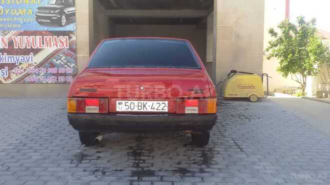 LADA (VAZ) 21099 1996, 200,000 km - 1.5 l - Bakı