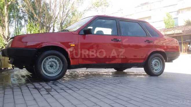 LADA (VAZ) 21099 1996, 200,000 km - 1.5 l - Bakı