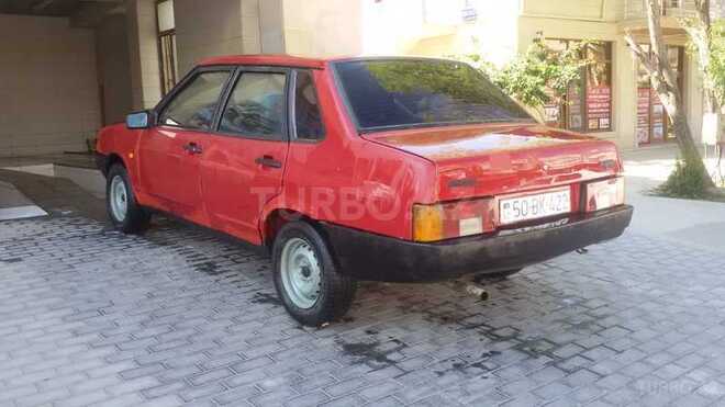 LADA (VAZ) 21099 1996, 200,000 km - 1.5 l - Bakı