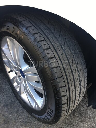 Ford Focus 2014, 104,000 km - 1.6 l - Bakı