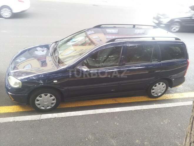 Opel Astra 1998, 263,000 km - 1.6 л - Bakı