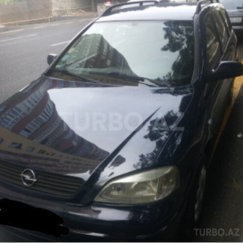 Opel Astra 1998, 263,000 km - 1.6 л - Bakı