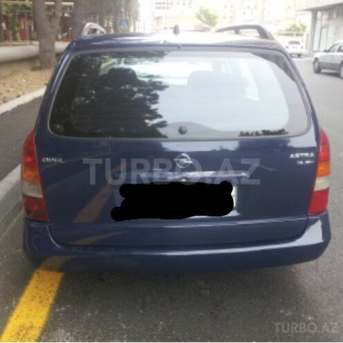 Opel Astra 1998, 263,000 km - 1.6 л - Bakı