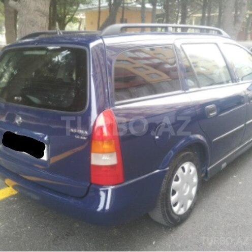 Opel Astra 1998, 263,000 km - 1.6 л - Bakı