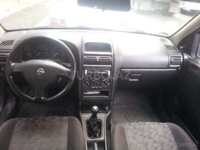 Opel Astra 1998, 263,000 km - 1.6 л - Bakı