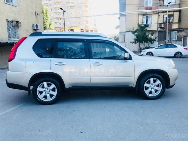 Nissan X-Trail 2008, 214,000 km - 2.5 l - Bakı