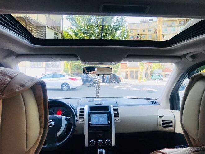 Nissan X-Trail 2008, 214,000 km - 2.5 l - Bakı