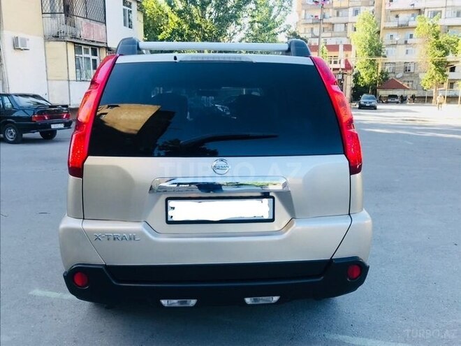 Nissan X-Trail 2008, 214,000 km - 2.5 l - Bakı