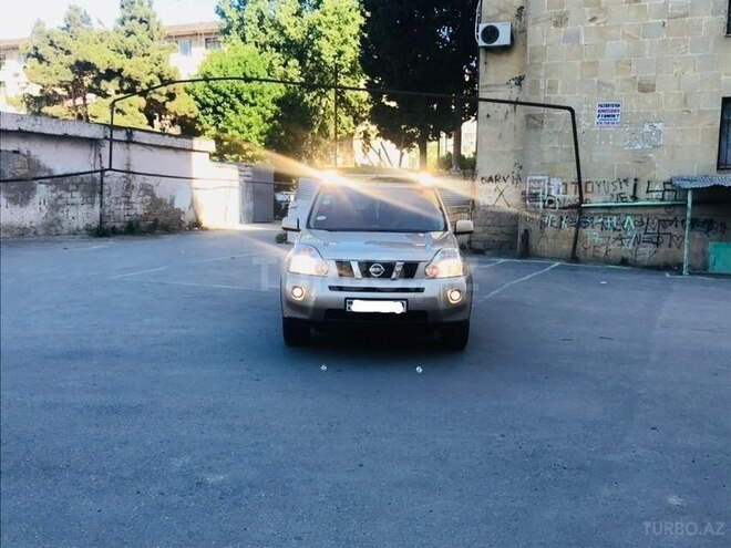 Nissan X-Trail 2008, 214,000 km - 2.5 l - Bakı