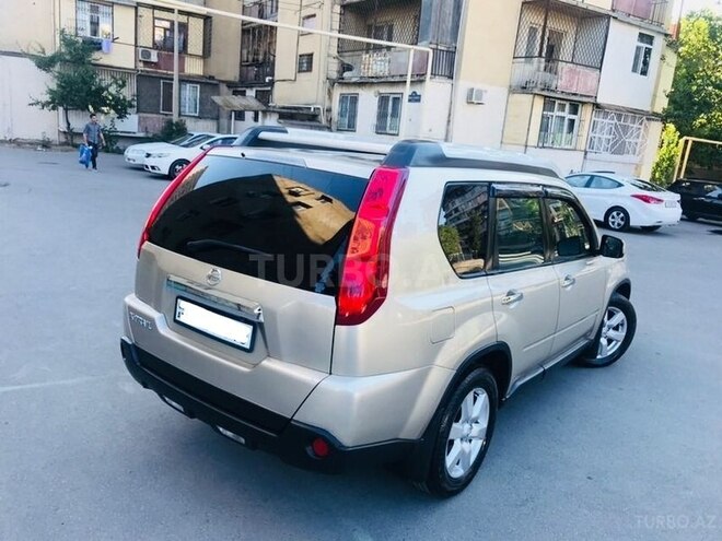Nissan X-Trail 2008, 214,000 km - 2.5 l - Bakı