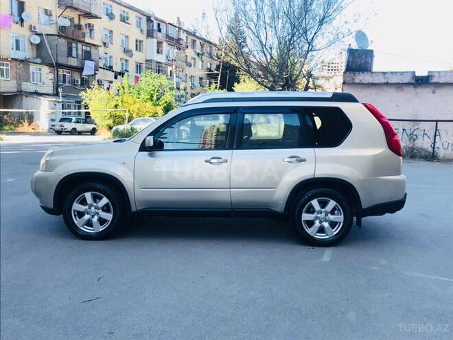 Nissan X-Trail 2008, 214,000 km - 2.5 l - Bakı