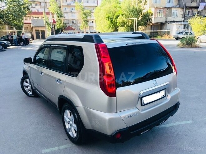 Nissan X-Trail 2008, 214,000 km - 2.5 l - Bakı
