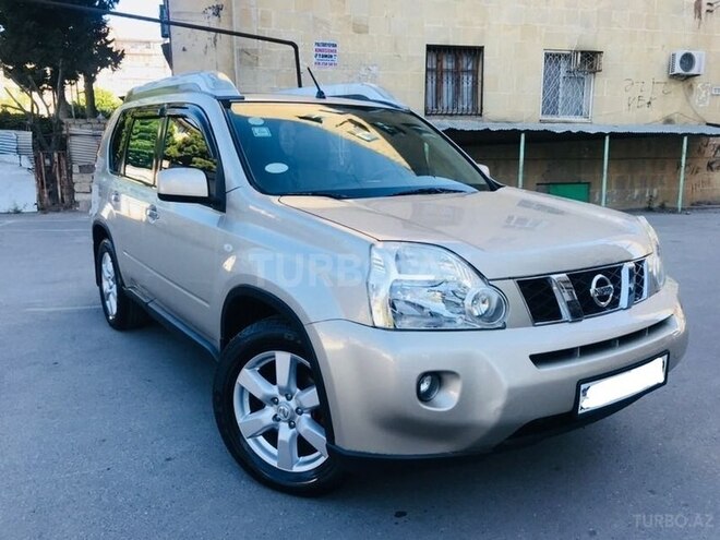 Nissan X-Trail 2008, 214,000 km - 2.5 l - Bakı