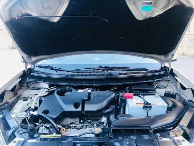Nissan X-Trail 2008, 214,000 km - 2.5 l - Bakı