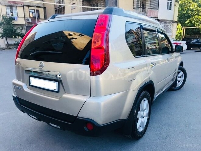 Nissan X-Trail 2008, 214,000 km - 2.5 l - Bakı
