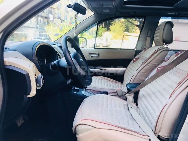 Nissan X-Trail 2008, 214,000 km - 2.5 l - Bakı