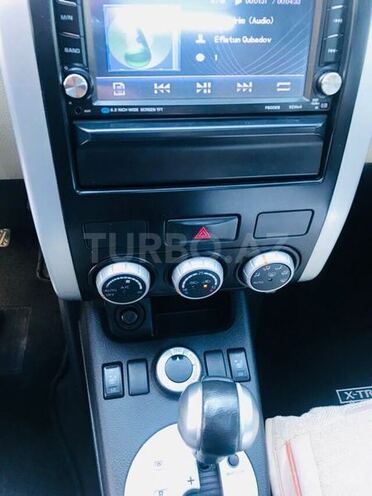 Nissan X-Trail 2008, 214,000 km - 2.5 l - Bakı