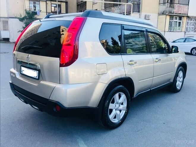 Nissan X-Trail 2008, 214,000 km - 2.5 l - Bakı