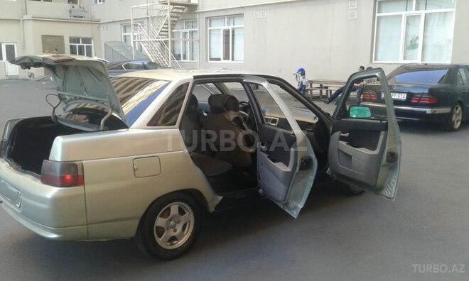 LADA (VAZ) 2110 2000, 213,000 km - 1.5 l - Bakı