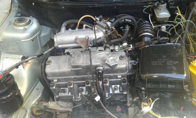 LADA (VAZ) 2110 2000, 213,000 km - 1.5 l - Bakı