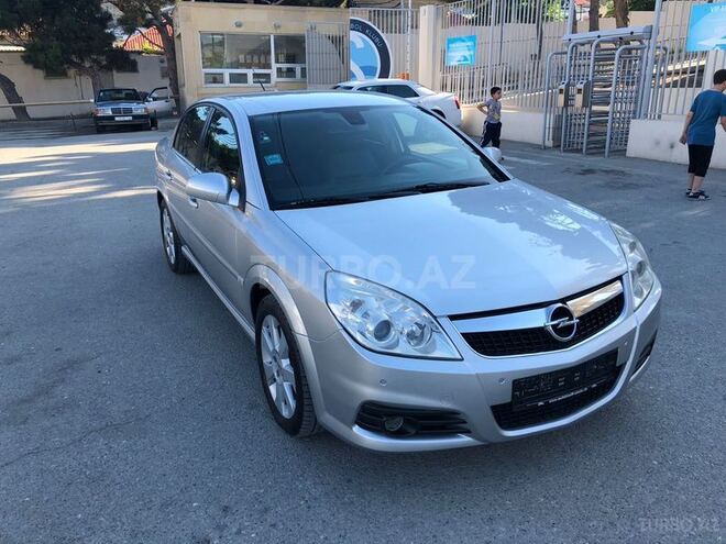 Opel Vectra 2007, 220,000 km - 1.9 l - Bakı