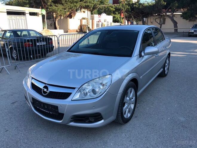 Opel Vectra 2007, 220,000 km - 1.9 l - Bakı