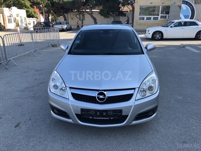 Opel Vectra 2007, 220,000 km - 1.9 l - Bakı