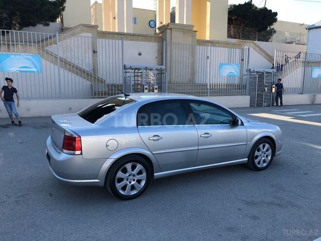 Opel Vectra 2007, 220,000 km - 1.9 l - Bakı