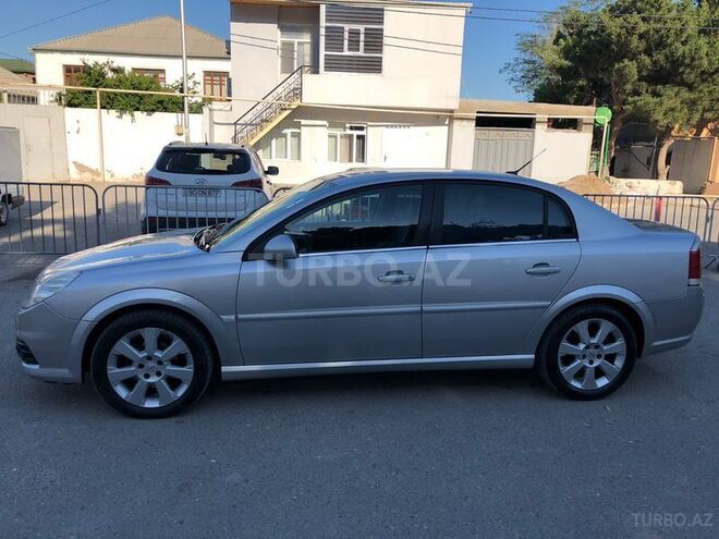 Opel Vectra 2007, 220,000 km - 1.9 l - Bakı