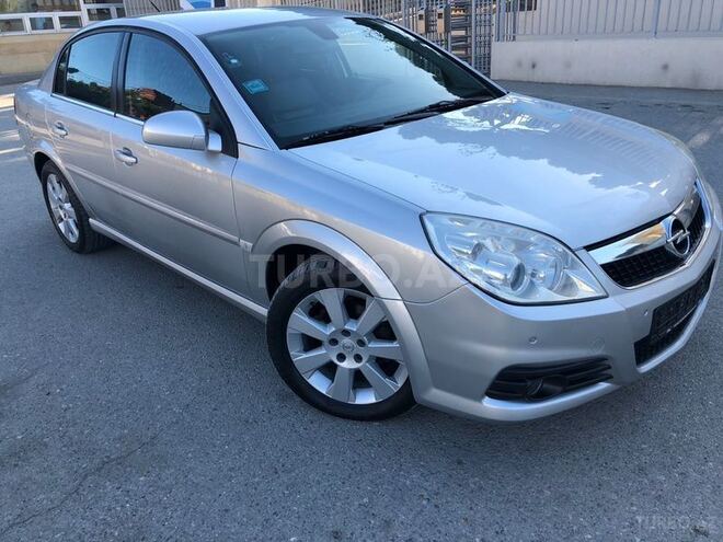 Opel Vectra 2007, 220,000 km - 1.9 l - Bakı