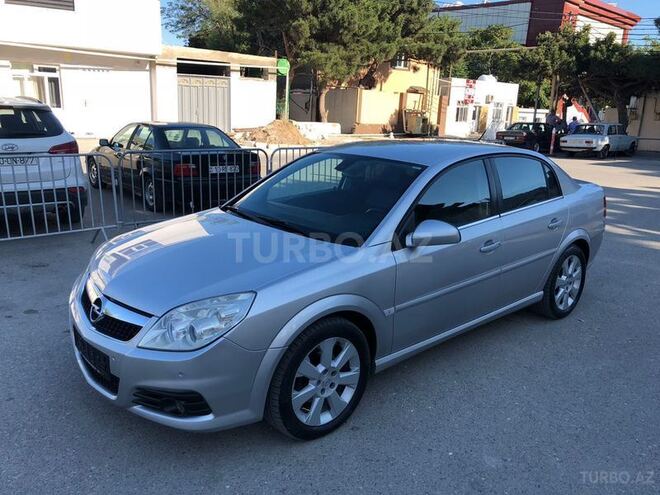 Opel Vectra 2007, 220,000 km - 1.9 l - Bakı