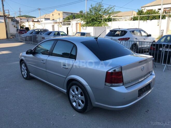 Opel Vectra 2007, 220,000 km - 1.9 l - Bakı
