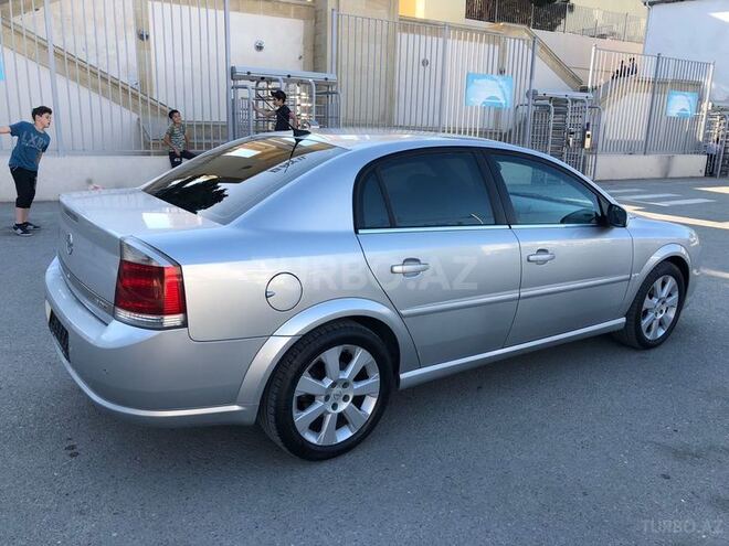 Opel Vectra 2007, 220,000 km - 1.9 l - Bakı