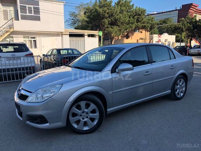 Opel Vectra 2007, 220,000 km - 1.9 l - Bakı