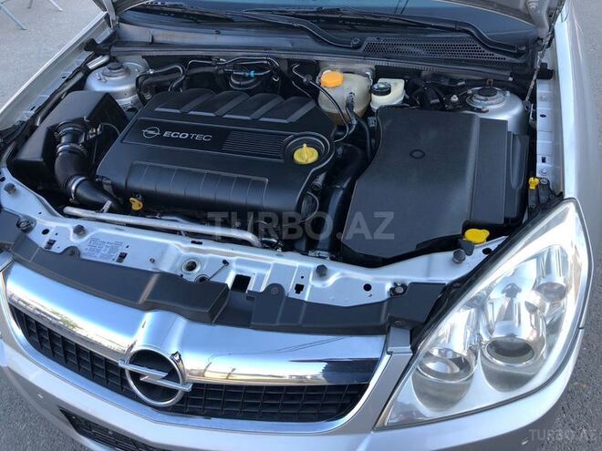 Opel Vectra 2007, 220,000 km - 1.9 l - Bakı