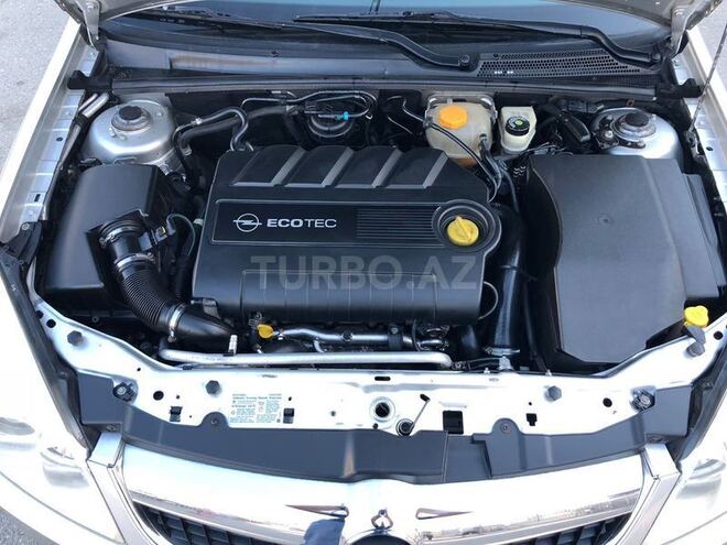 Opel Vectra 2007, 220,000 km - 1.9 l - Bakı