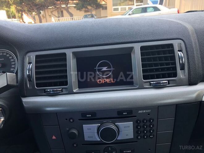 Opel Vectra 2007, 220,000 km - 1.9 l - Bakı