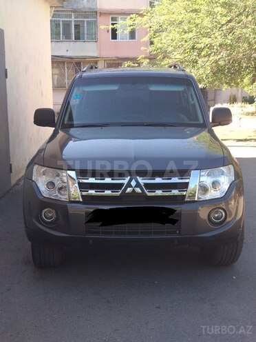 Mitsubishi Pajero 2013, 73,000 km - 3.0 l - Bakı
