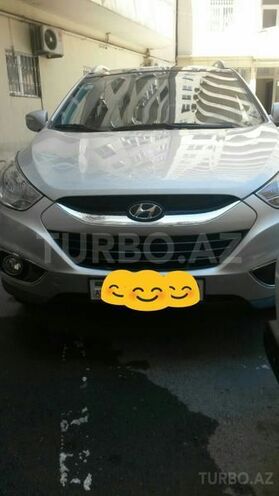 Hyundai ix35 2012, 83,900 km - 0.2 l - Balakən