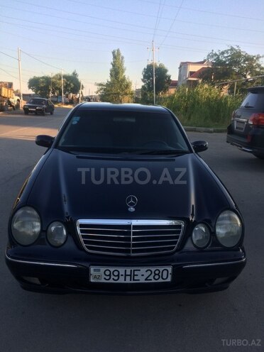 Mercedes E 220 1999, 342,000 km - 2.2 l - Bakı
