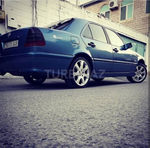 Mercedes C 220 1997, 670,000 km - 2.2 л - Bakı