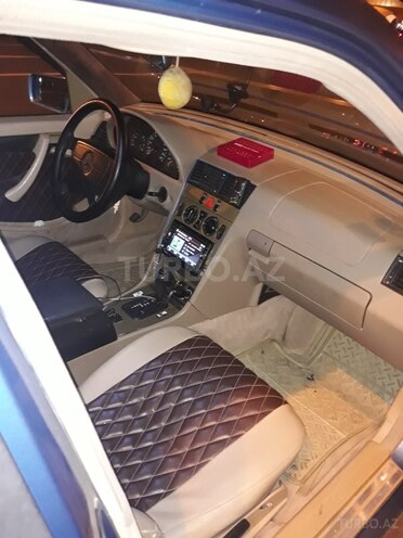 Mercedes C 220 1997, 670,000 km - 2.2 л - Bakı