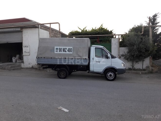 GAZ 3302-744 2008, 149,041 km - 2.5 l - Bakı
