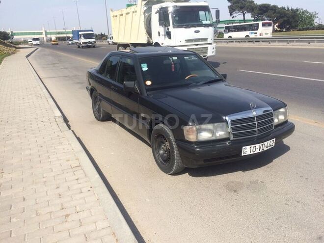 Mercedes 190 1992, 284,000 km - 1.8 l - Bakı