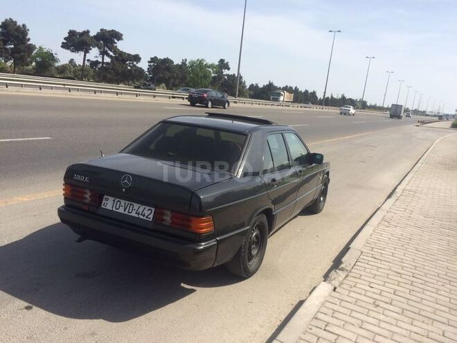 Mercedes 190 1992, 284,000 km - 1.8 l - Bakı