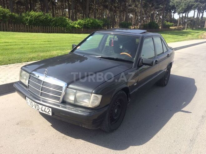 Mercedes 190 1992, 284,000 km - 1.8 l - Bakı